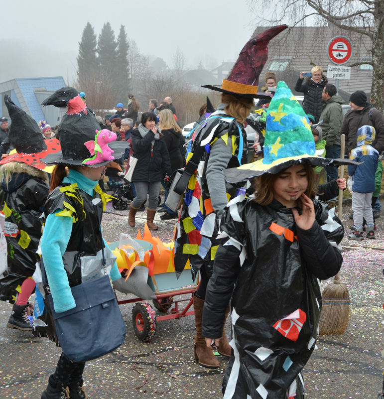 Fasnacht Berikon 2017