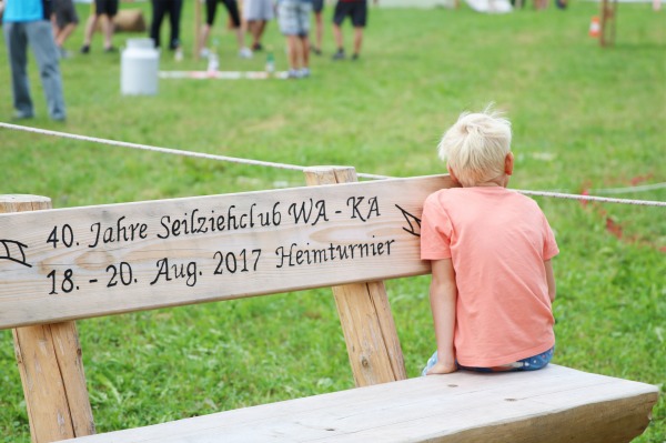 40 Jahre Seilziehclub Waltenschwil-Kallern