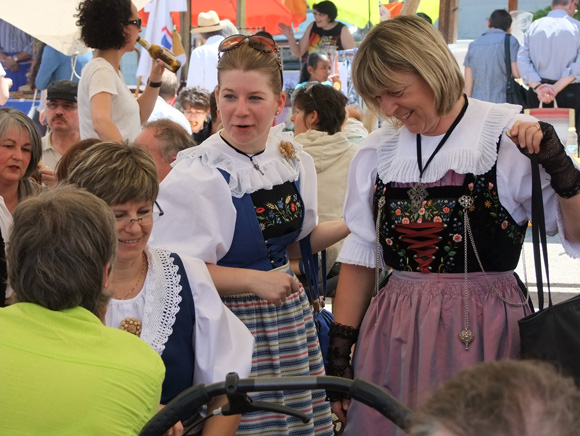 Begegnung der Kulturen