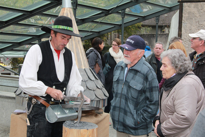 Altstadtmarkt Bremgarten 2014