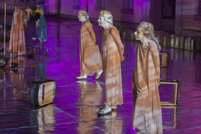 Osterspiel Muri 2014