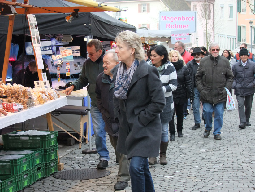 Ostermarkt Bremgarten