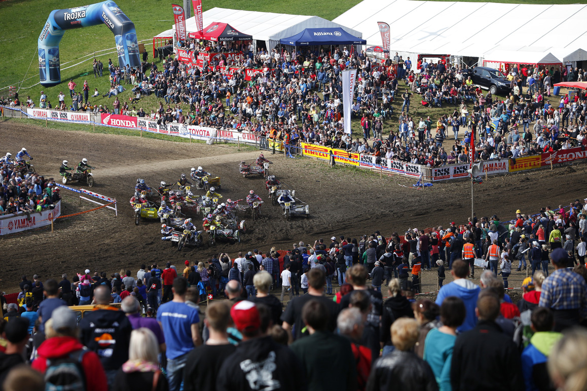 Motocross Wohlen