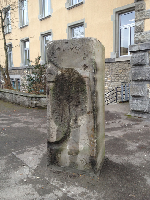 Schulcenter Halde, Einweihungsparty Pausenplatz