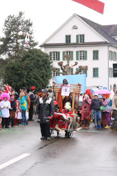 Scheesewagerönne in Sarmenstorf