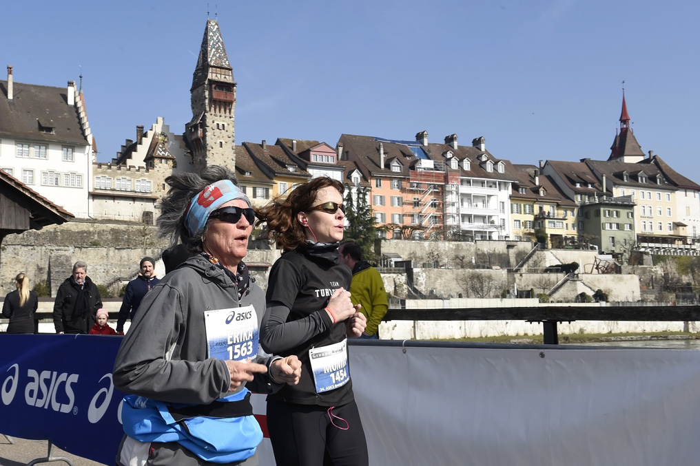 Reusslauf 2016