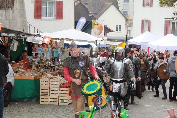 Altstadtmarkt Bremgarten 2014