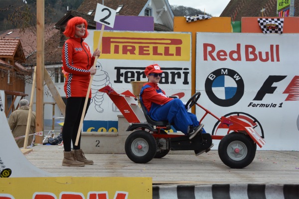 Strassenfasnacht Villmergen 1