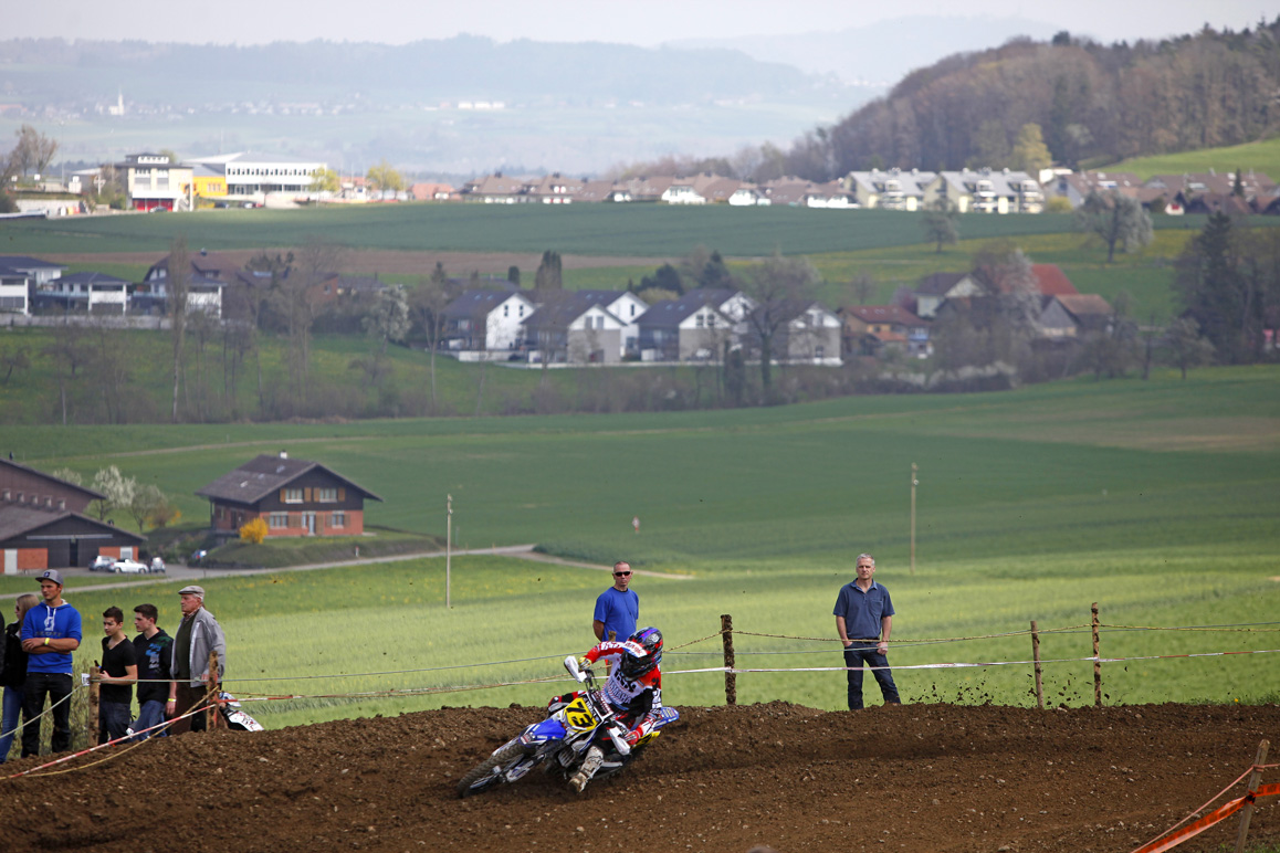 Motocross Wohlen