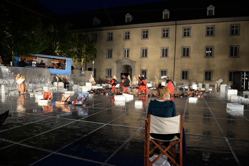 Osterspiel Muri 2014