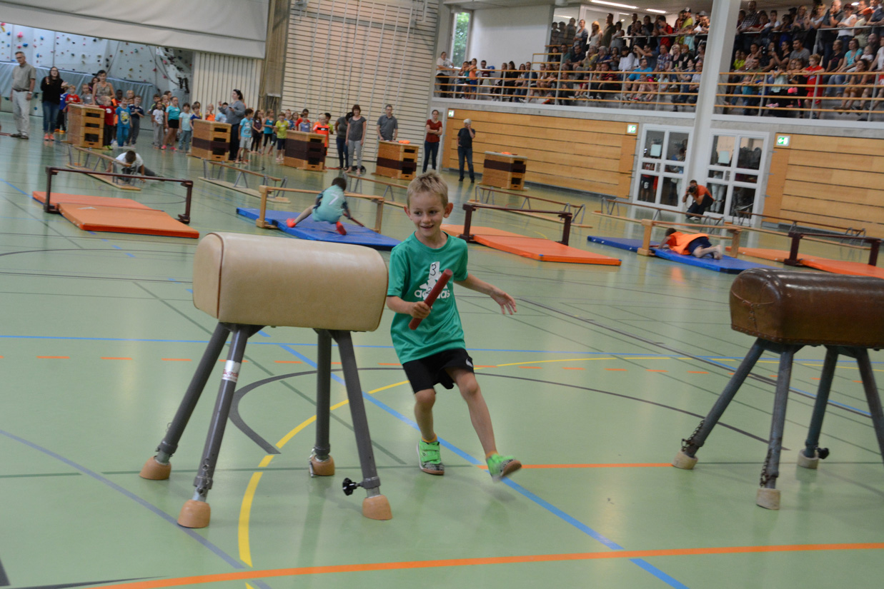 Jugendfest Wohlen 2017