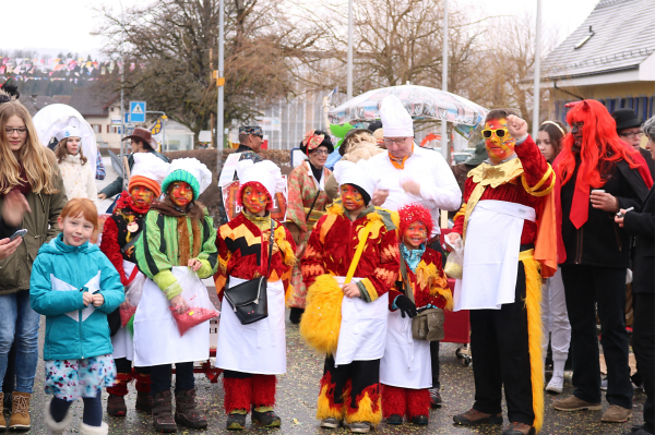 Scheesewagerönne in Sarmenstorf
