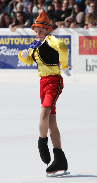 Schaulaufen 2014
