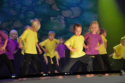 Turnshow in Sarmenstorf