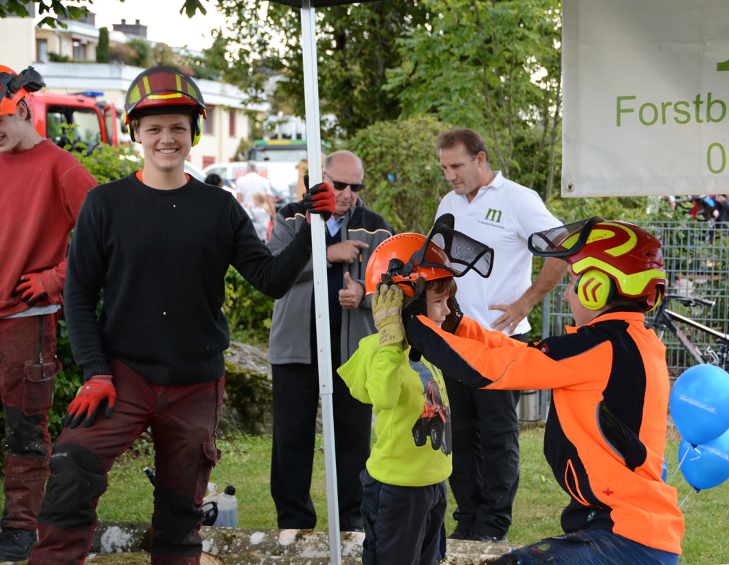 Dorffest Berikon 2017
