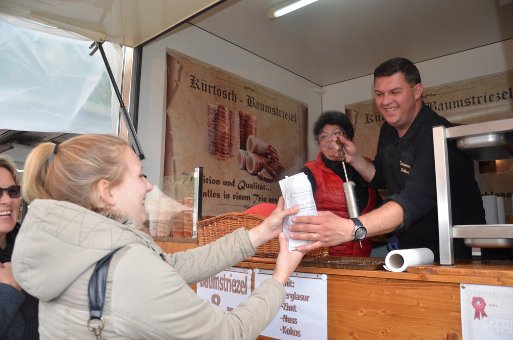 Pfingstmarkt Bremgarten 2016