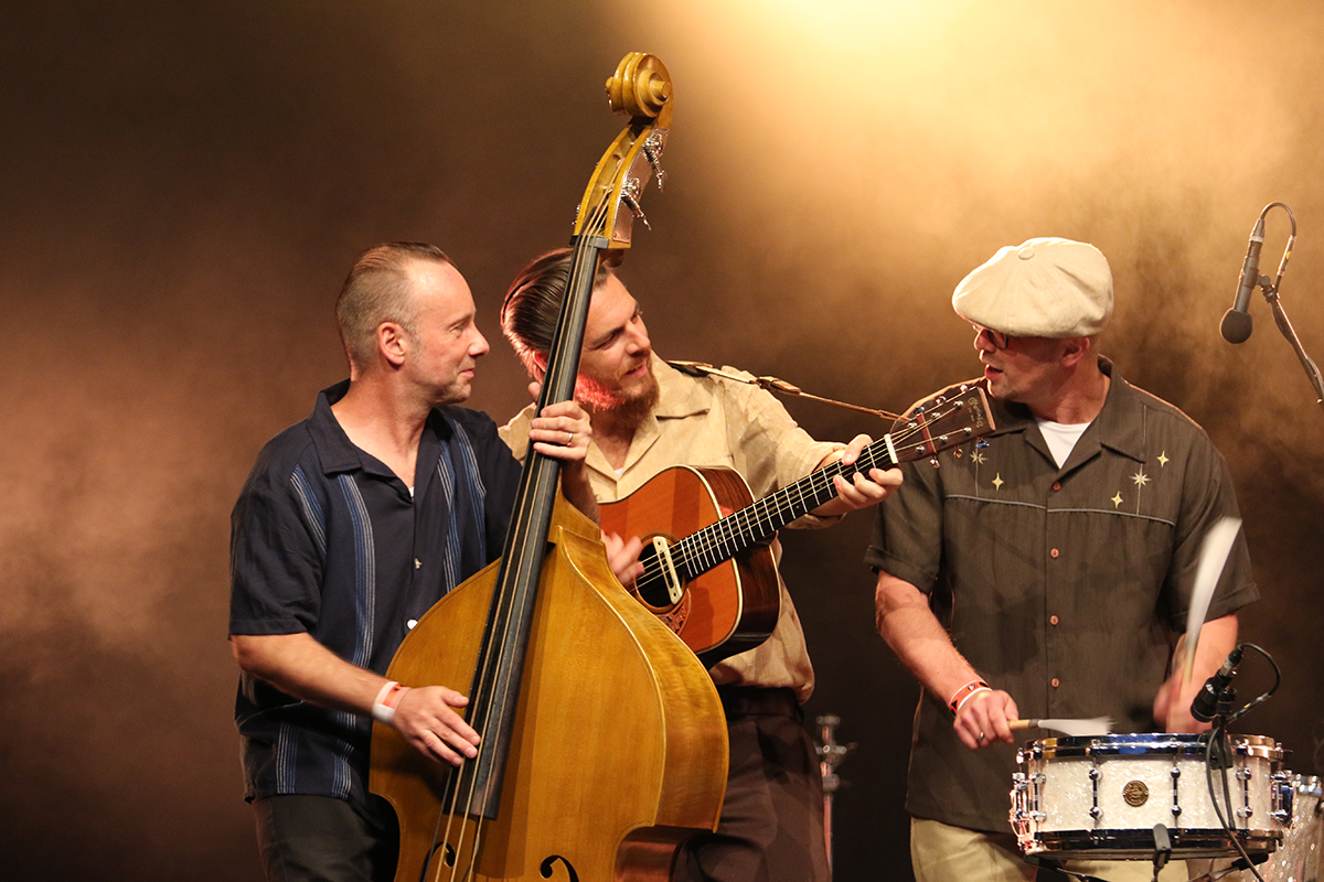 Zamba Loca 2015