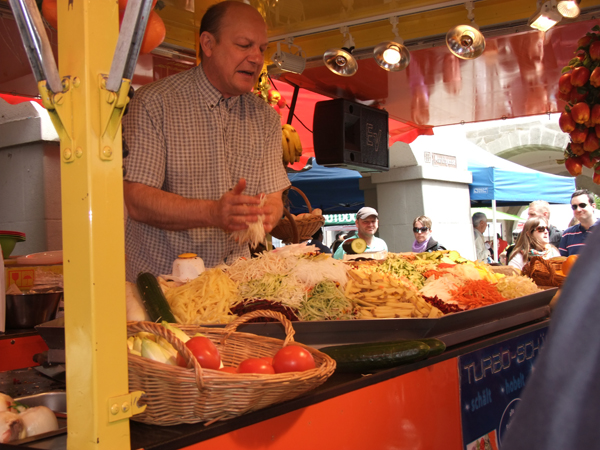 Pfingstmarkt 2013