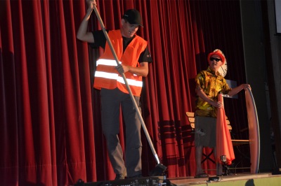 Turnshow in Sarmenstorf