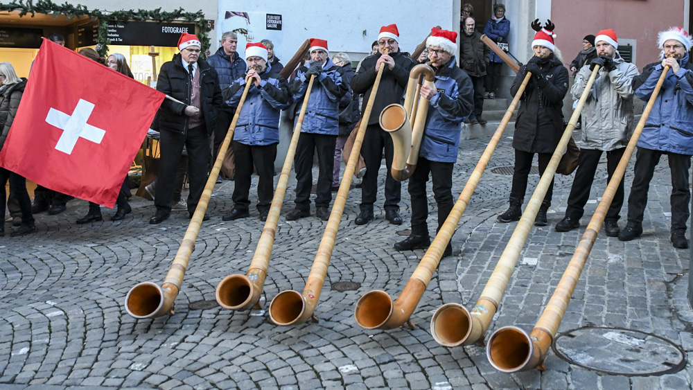 Christchindli-Maert