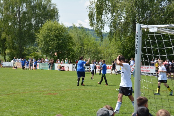 25. Schülerturnier in Villmergen