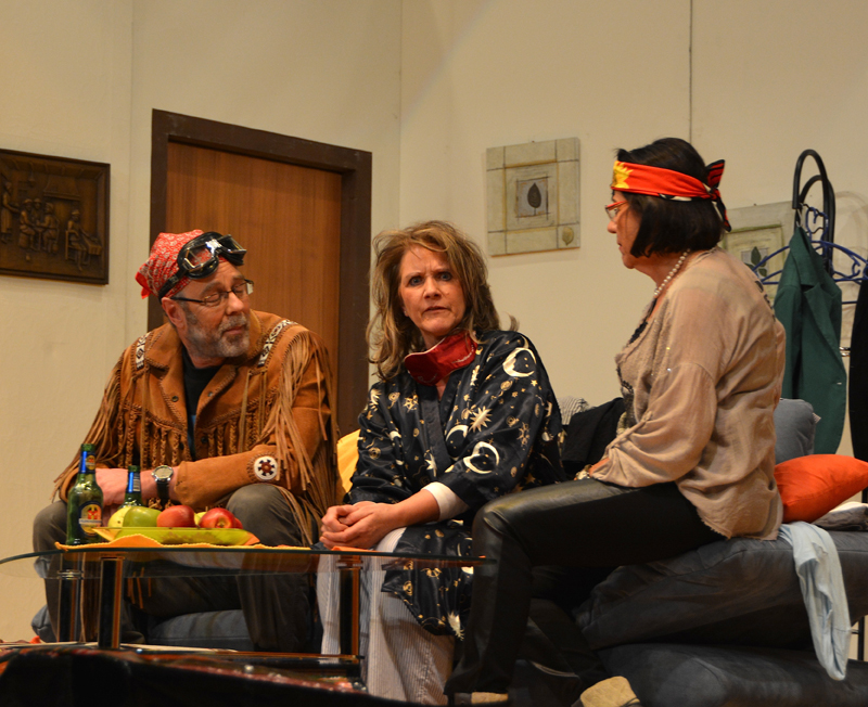 Jahreskonzert und Theater des Männerchors Oberwil-Lieli