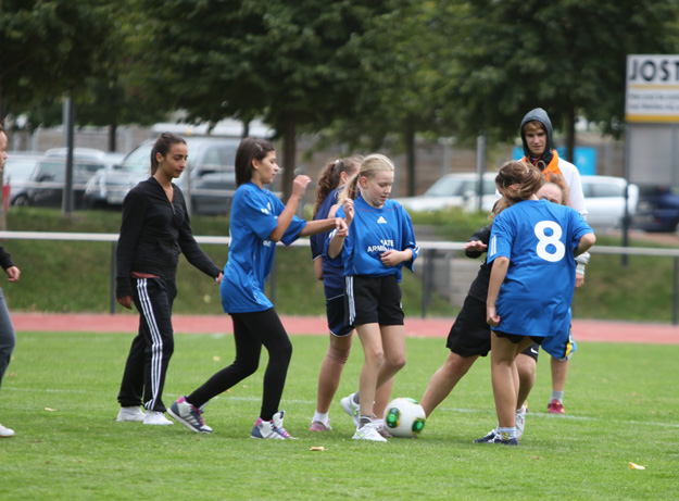 Manor Cup 2013