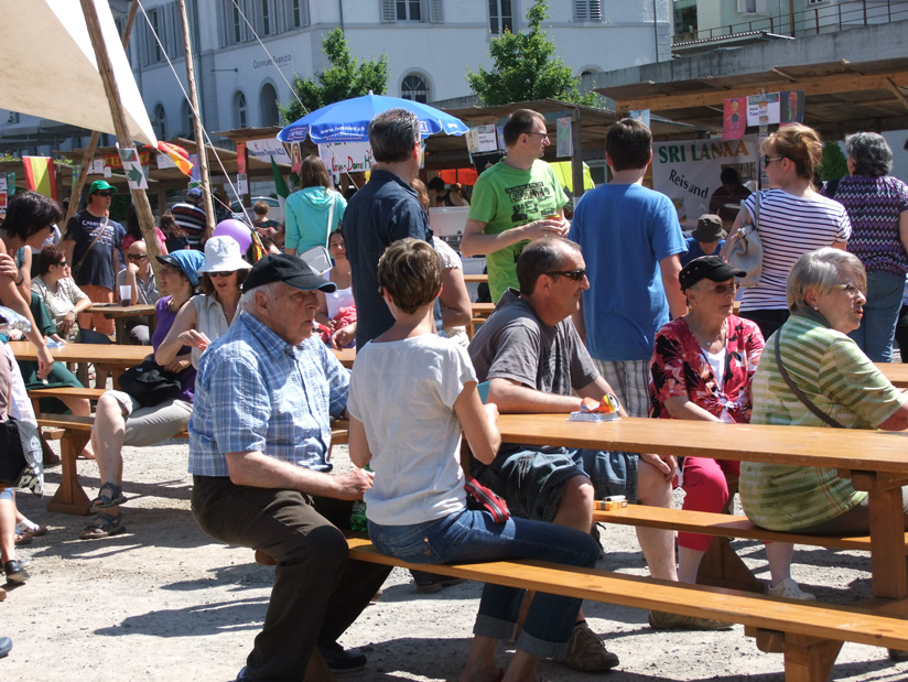 Begegnung der Kulturen