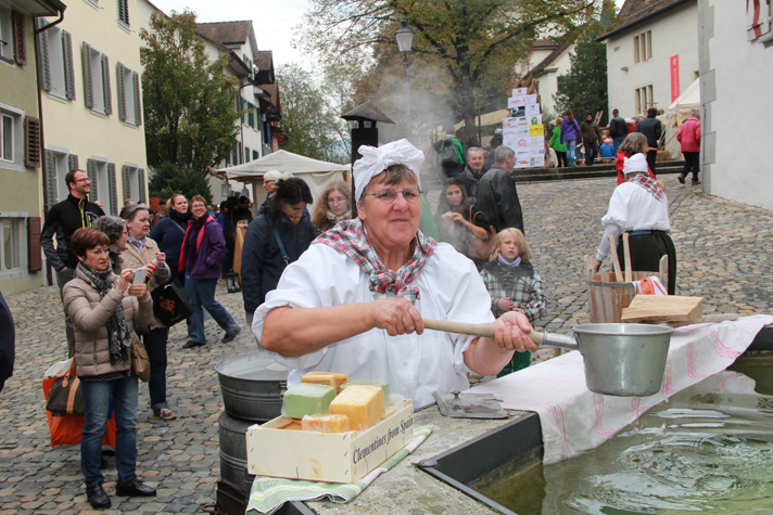 Altstadtmarkt Bremgarten 2014
