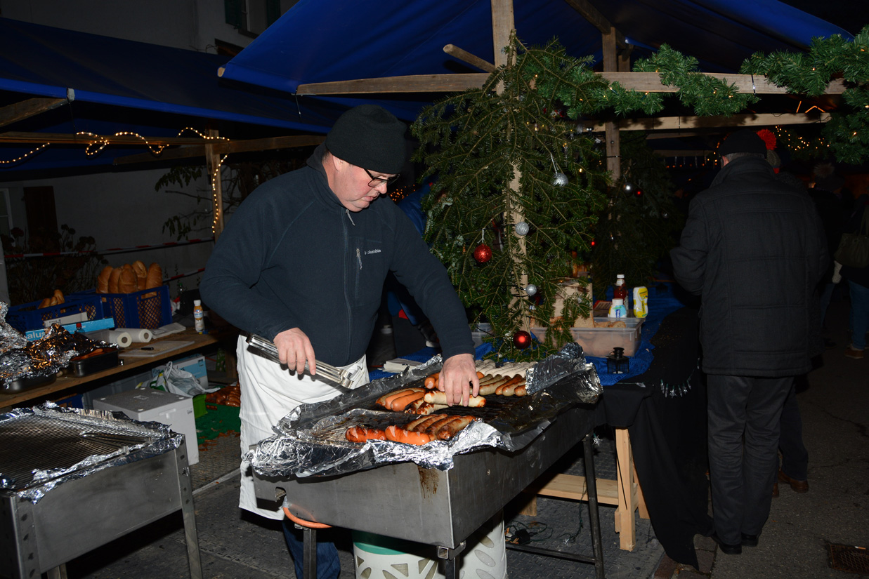 Advaents-Maert Oberwil-Lieli