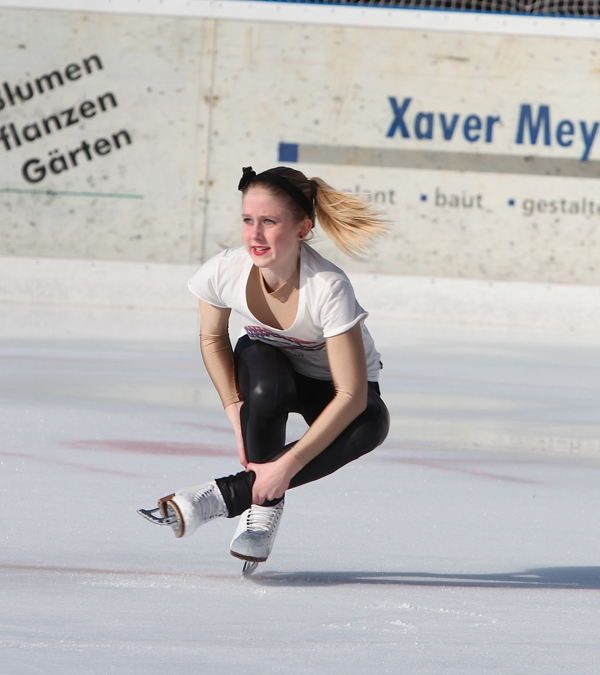 Schaulaufen 2014