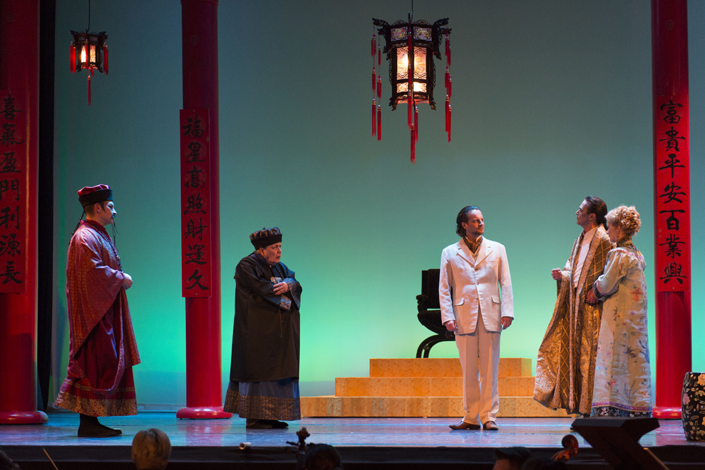 Operette Bremgarten