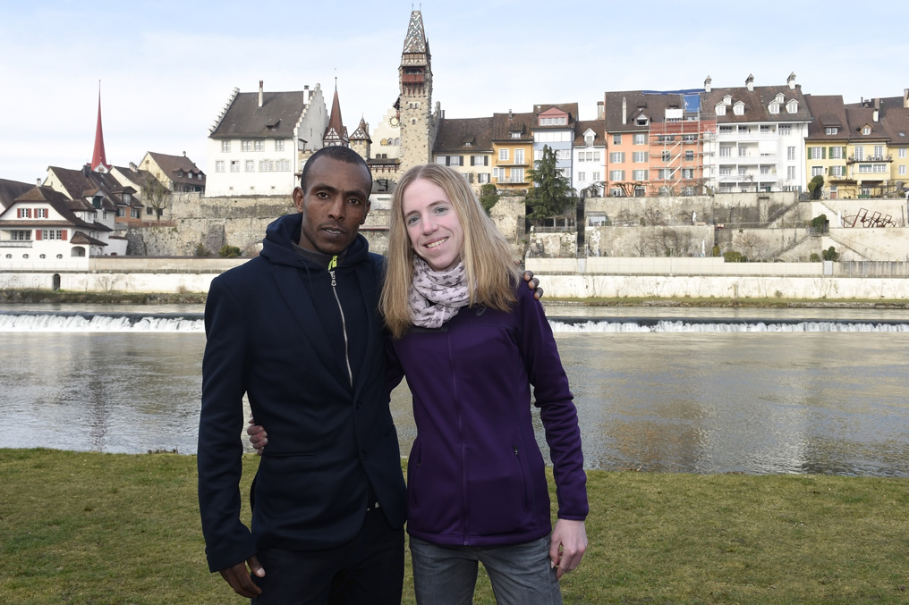 Reusslauf 2016