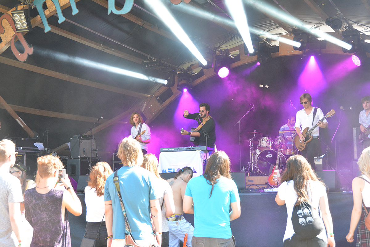 Zamba Loca 2015
