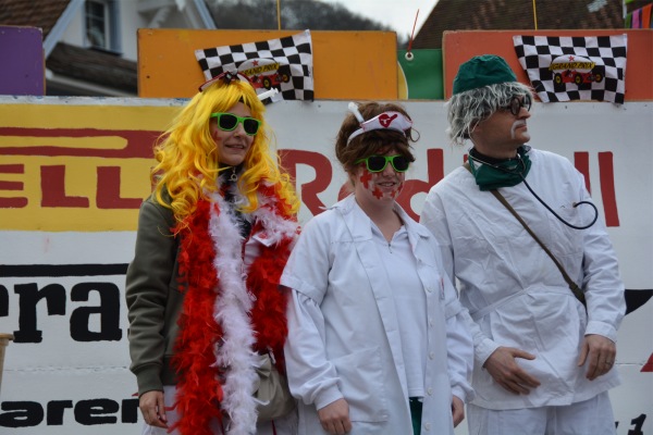 Strassenfasnacht Villmergen 1
