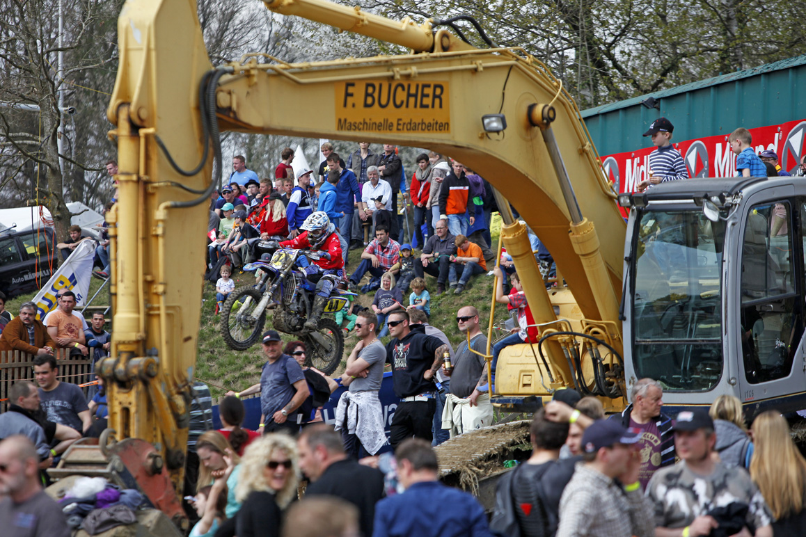 Motocross Wohlen