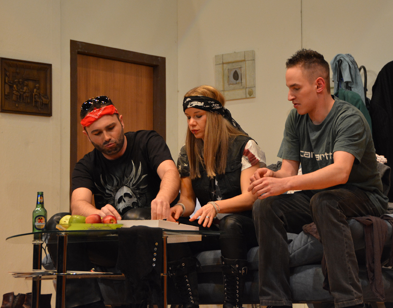 Jahreskonzert und Theater des Männerchors Oberwil-Lieli