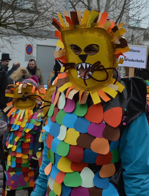 Fasnacht Berikon 2017