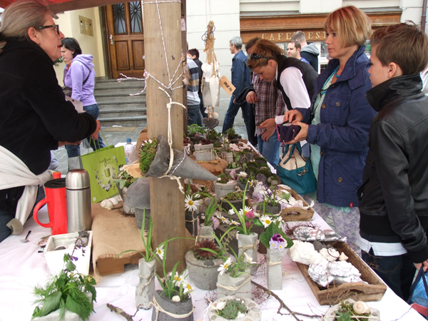 Pfingstmarkt 2013