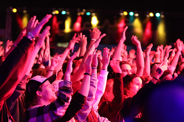 Touch the Air 2015