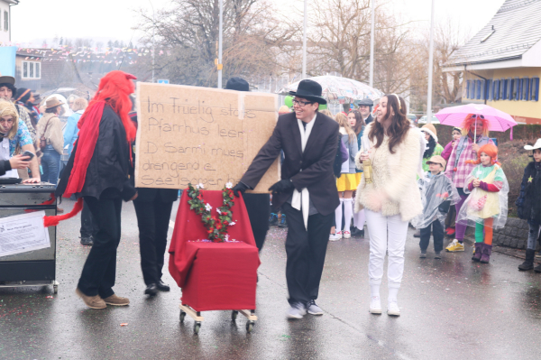 Scheesewagerönne in Sarmenstorf