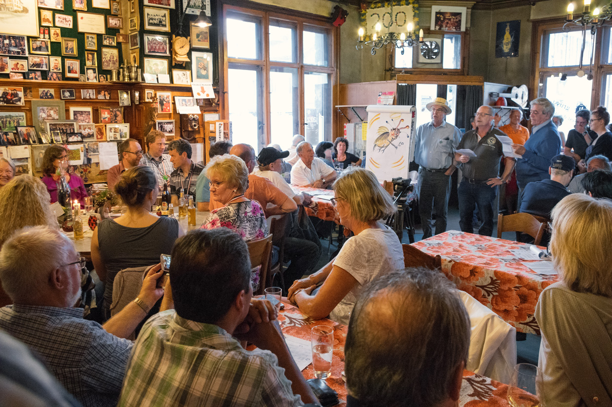 Chäberfäscht 2016