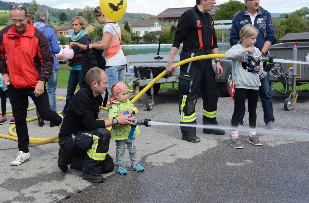 Dorffest Berikon 2017