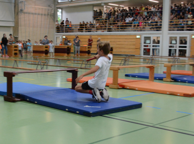Jugendfest Wohlen 2017