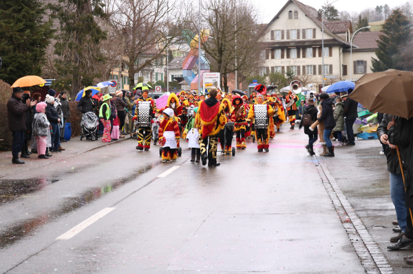 Scheesewagerönne in Sarmenstorf