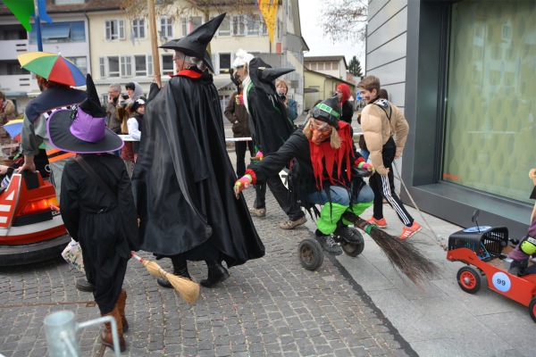 Strassenfasnacht Villmergen 1
