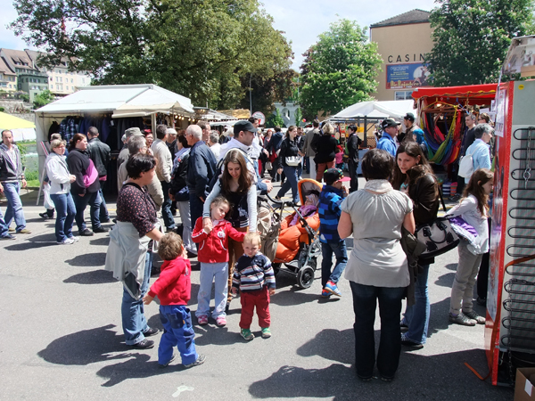 Pfingstmarkt 2013
