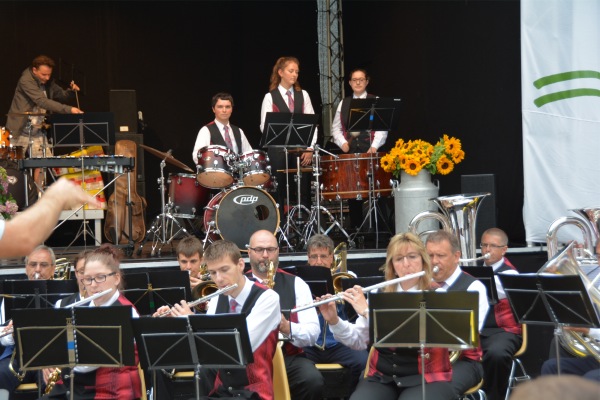 Brückenfest und Familienplausch