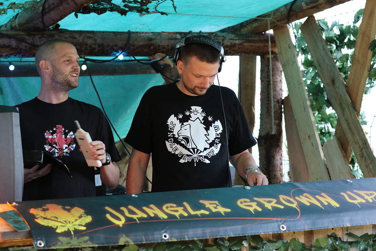 Zamba Loca 2015