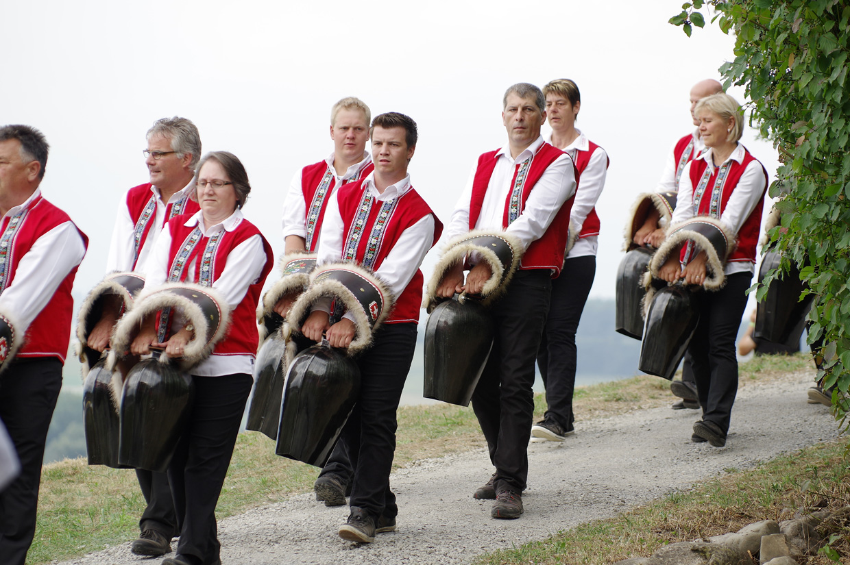 Nordwestschweizer Schwingfest Jonen